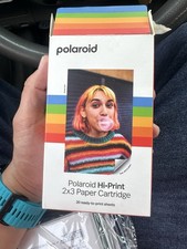 Polaroid 📸 Cartuccia di