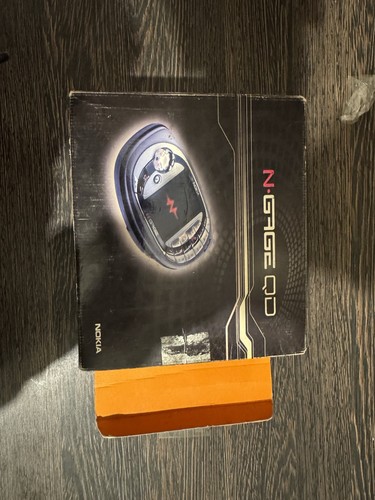 Nokia gage completo - nokia,