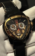 Orologio Cronografo Tonino