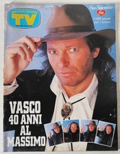 SORRISI E CANZONI TV 6 1992