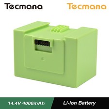4Ah 14.4V Batteria per iRobot