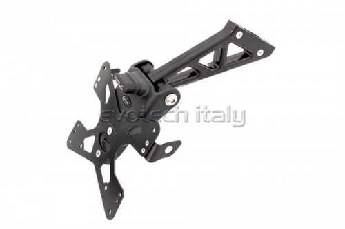 Evotech portatarga regolabile - portatarga,