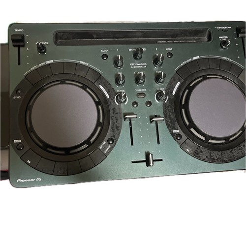 Pioneer ddj wego4 nero - pioneer, ddj-wego4-k