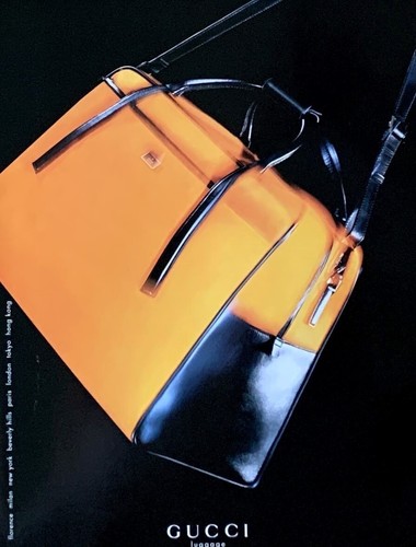 Gucci 1999 bagaglio viaggio - 1999,