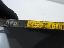 Condensatore clima PEUGEOT 308