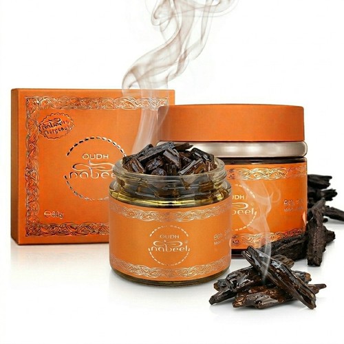 Oudh nabeel bakhoor - oudh,