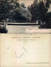 LIVORNO CITTA'-VASCA DEL GIARDINO PUBBLICO-C73-140