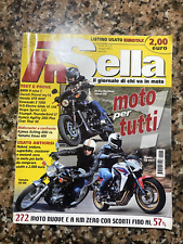 In sella rivista n.5 2014-moto