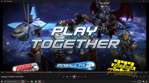 Pinball giochi multisistema - 3d,