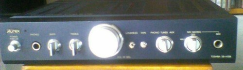 Mini amplificatore integrato