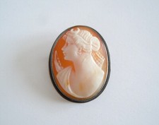 Antico Spilla 875 Argento