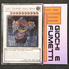 LOKI, SIGNORE DEGLI AESIR in