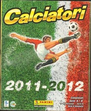 Album figurine Calciatori