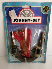 SET JOHNNY 2 PISTOLE TAMBURO 8