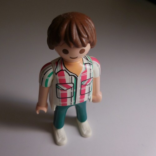 Personaggio 1992 geobra mattel - 1992,