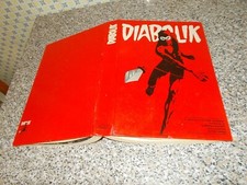 CARTONATO DIABOLIK ASTER DARDO