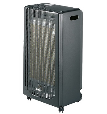 Stufa gas catalitica light k - stufa,