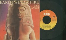 EARTH WIND & FIRE -LET'S