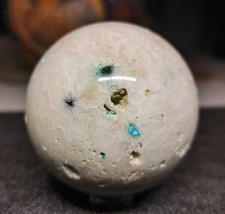 Sfera di Cristallo 288g 60mm