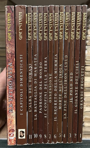 Greystorm serie completa - , 1/11