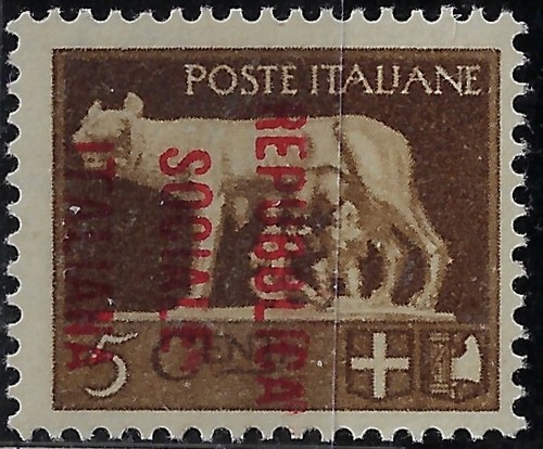 1944 rsi fascio - 1944,