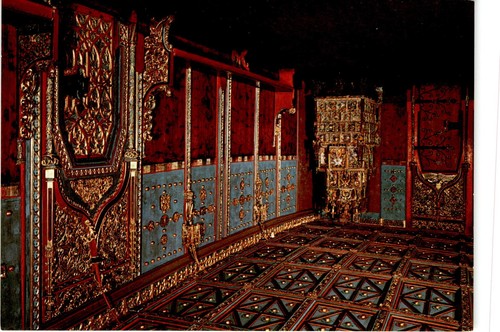 Hohensalzburg fürstenzimmer - hohensalzburg,,