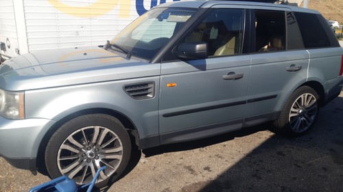 Ricambi reng rover - ricambi, sport