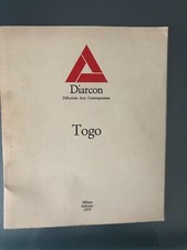 Togo (Enzo Migneco). Mostra Diarcon, Milano 1975. AUTOGRAFATO!!