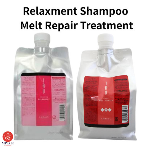Lebel iau shampoo - iau,