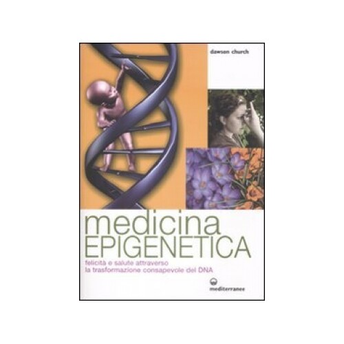 Libro medicina epigenetica - libro,