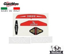 ADESIVI CICLOMOTORI SOLEX 3800