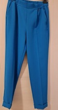 Pantalone Blu Donna Rinascimento Taglia S