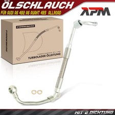 Tubo olio tubo olio sinistro