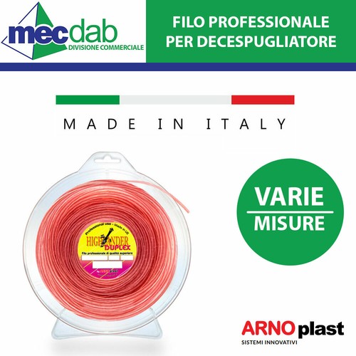 Filo decespugliatore - filo,