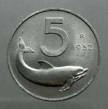 Repubblica Italiana 5 Lire