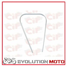 BORDO SCUDO IN MERAL CROMATO LML STAR 151 4T AUTOMATICA 2016 TIPO ORIGINALE