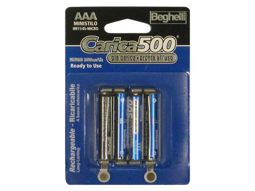 Batterie ministilo aaa - batterie,