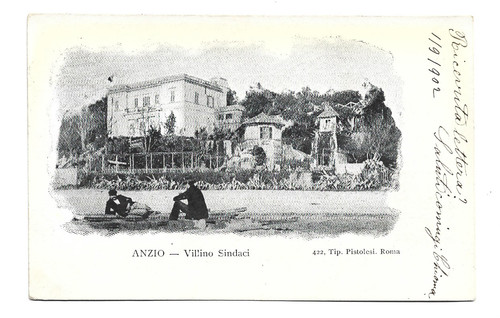Anzio roma villino - anzio,