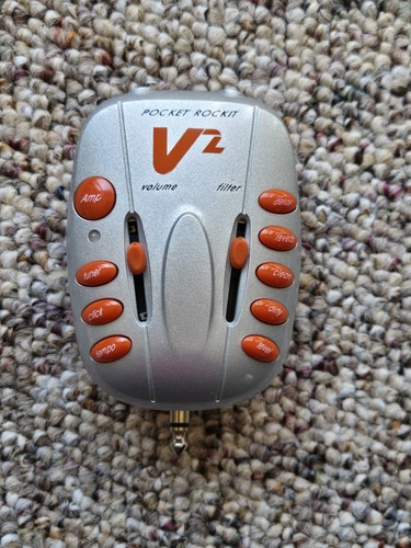 Tech pocket rocket v2 - tech,
