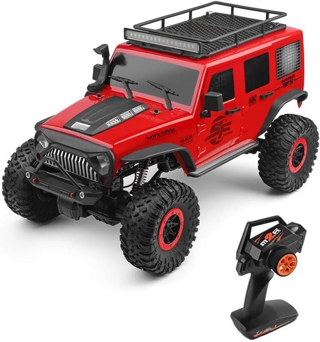 Scala 4wd rc - 4wd, fuoristrada