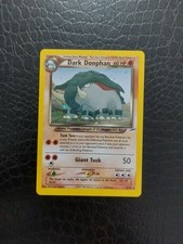 Pokémon Dark Donphan 3/105