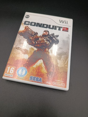Conduit wii nintendo - nintendo, pal