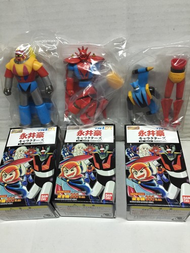 Bandai go nagai - dx,