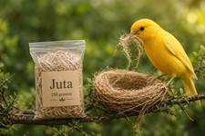 Juta Naturale 250g per Nido