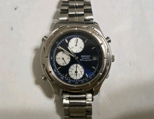 Orologio vintage uomo seiko - orologio,