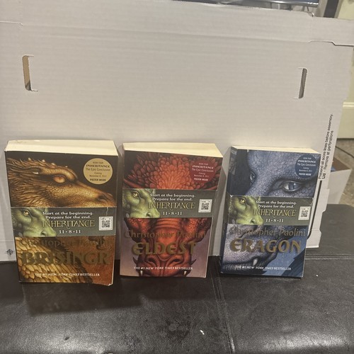 Christopher paolini - christopher,