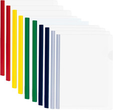 10 Fogli Trasparente A4