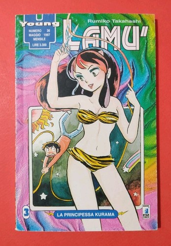 Lamù rumiko takahashi - lamù, takahashi"