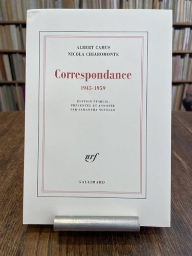 Camus chiaromonte - camus,