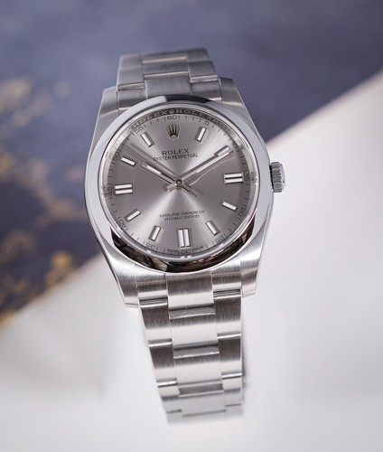 Rolex 116000 oyster perpetual - 116000,